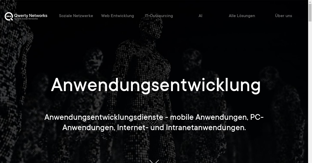 Anwendungsentwicklung