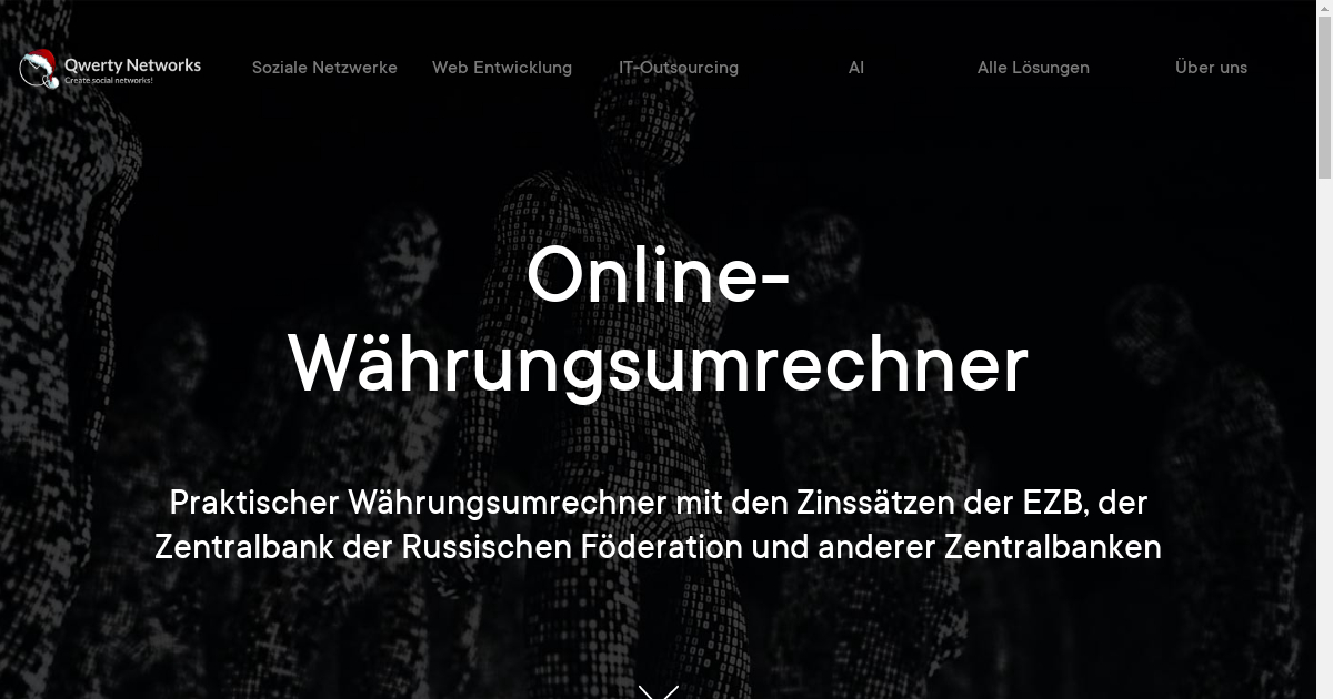 Online-Währungsumrechner