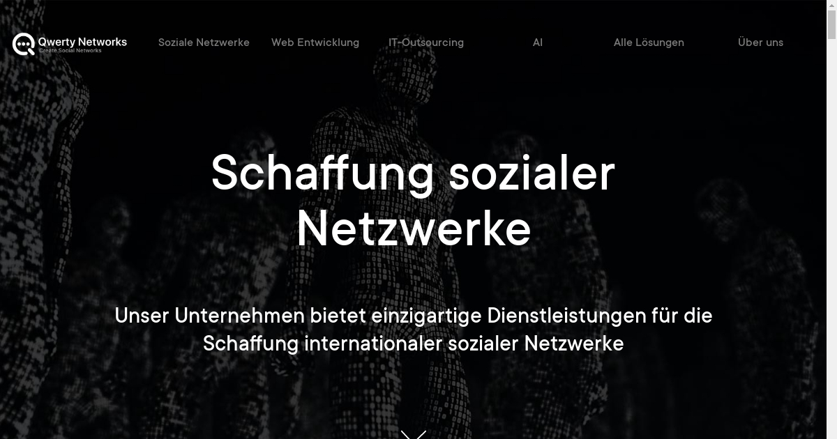 Schaffung sozialer Netzwerke