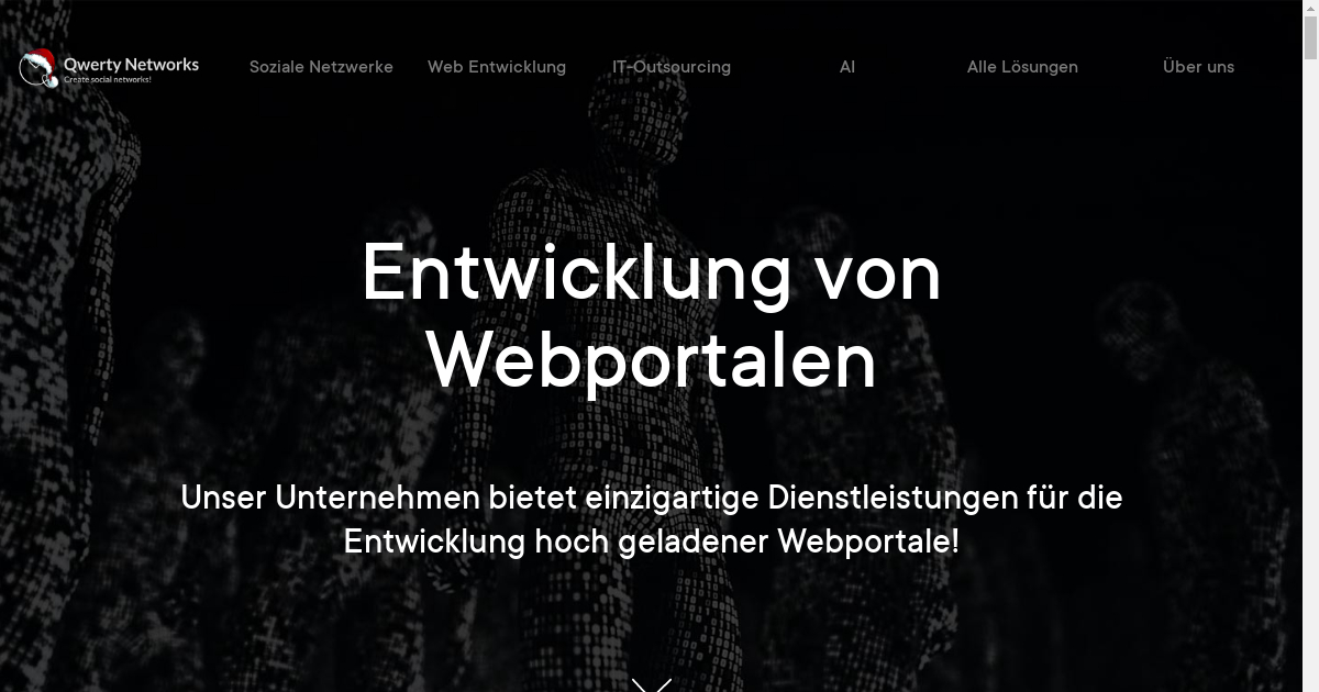 Entwicklung von Webportalen