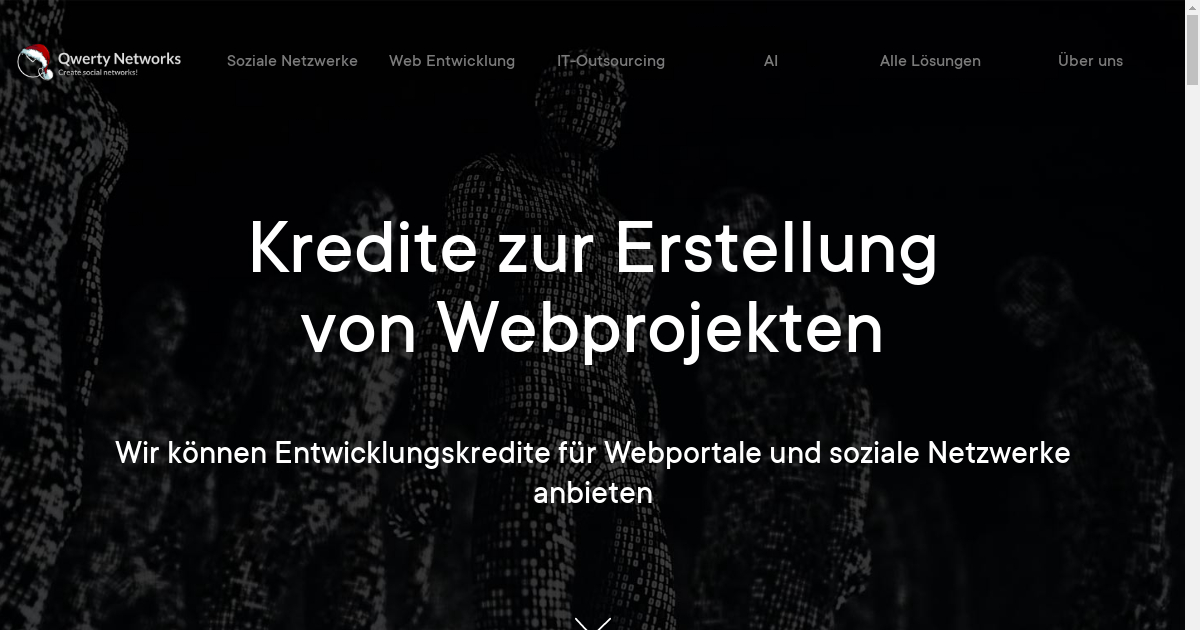 Kredite zur Erstellung von Webprojekten