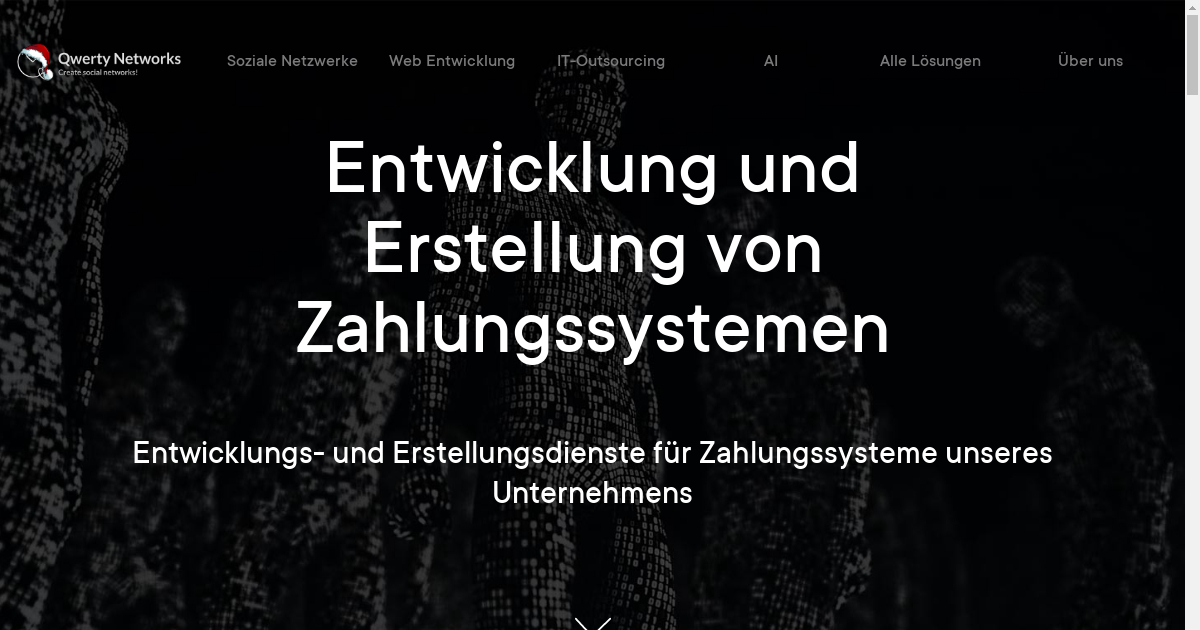 Entwicklung und Erstellung von Zahlungssystemen