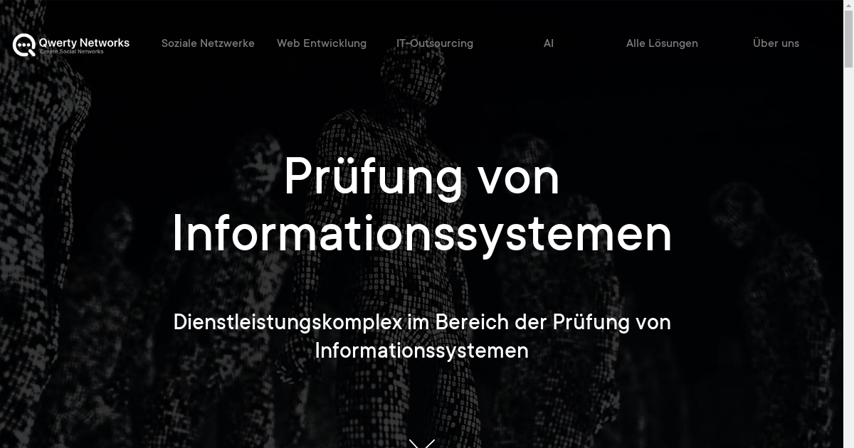 Prüfung von Informationssystemen
