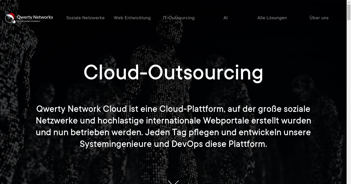 Cloud-Outsourcing