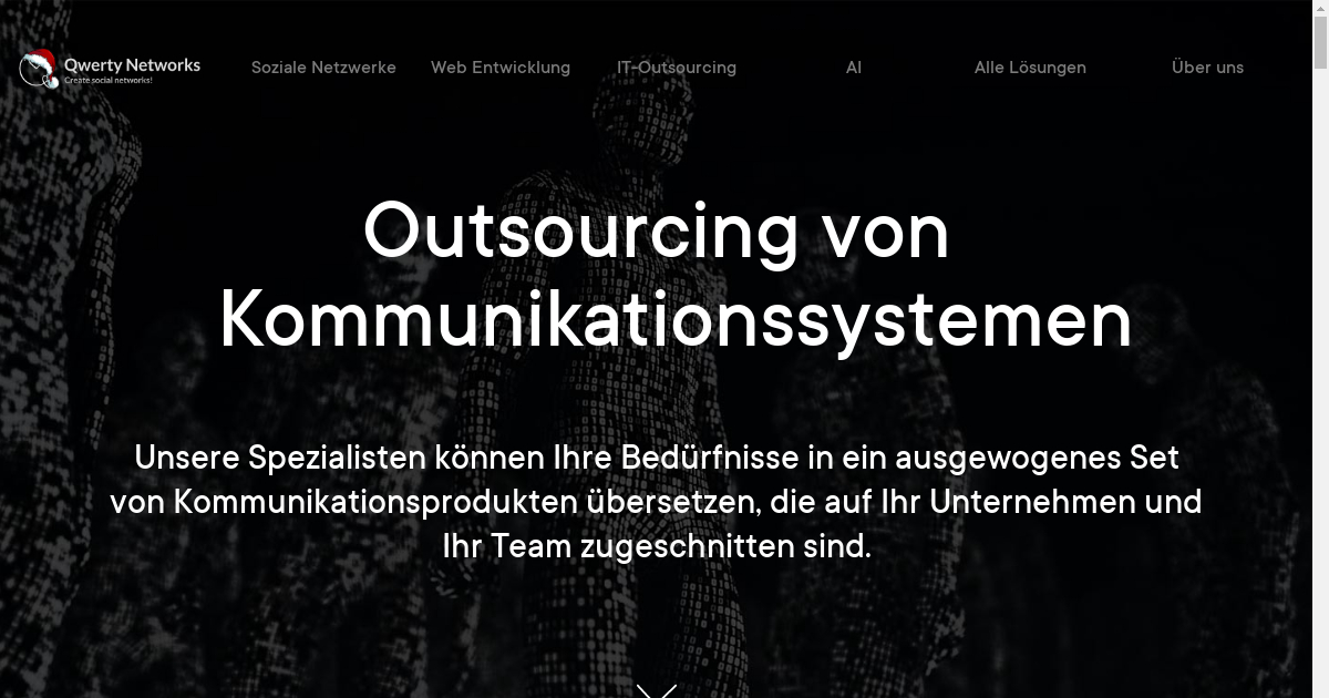 Outsourcing von Kommunikationssystemen