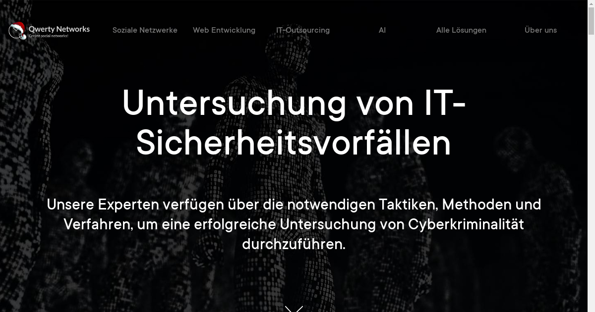 Untersuchung von IT-Sicherheitsvorfällen