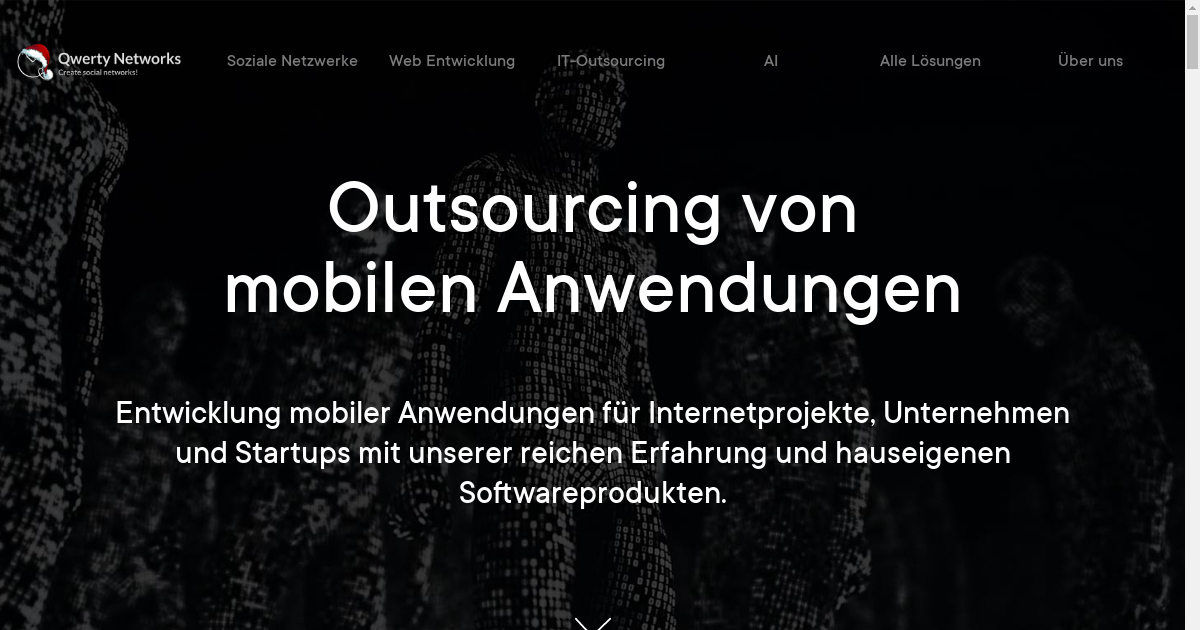 Outsourcing von mobilen Anwendungen