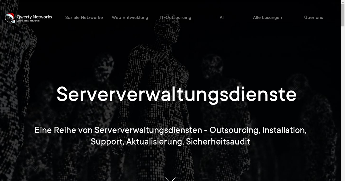 Serververwaltungsdienste