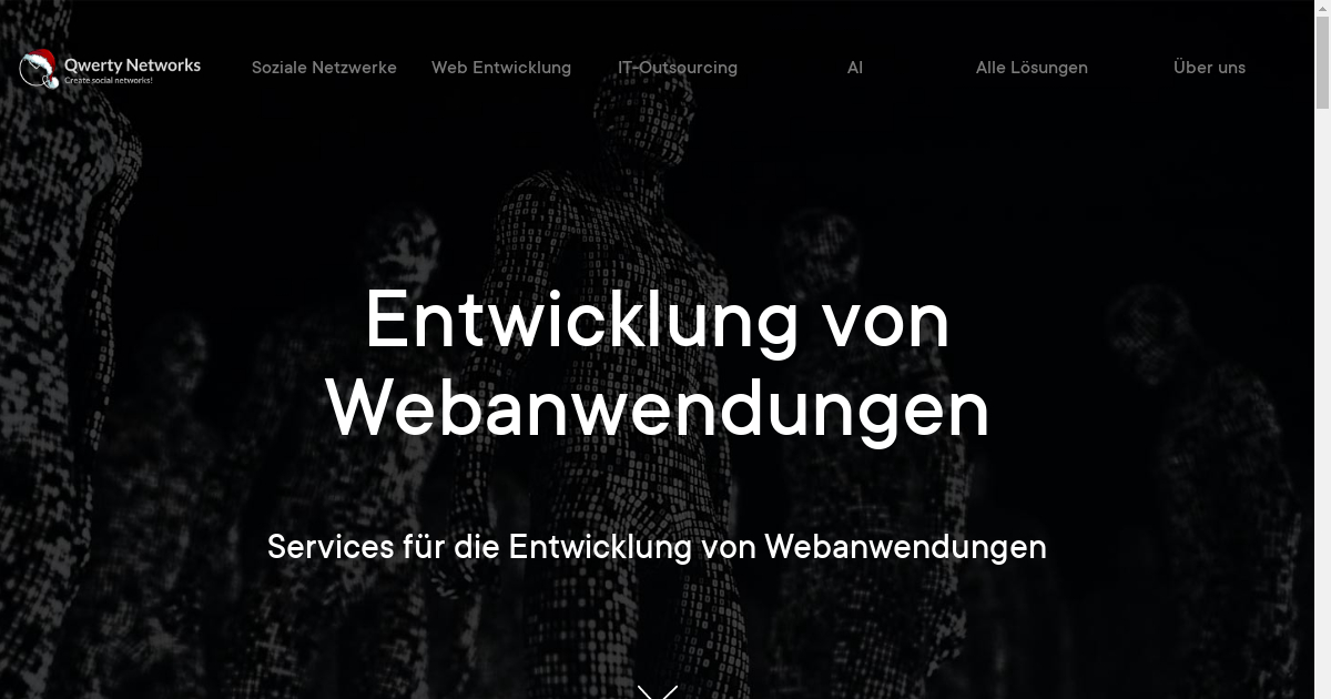 Entwicklung von Webanwendungen
