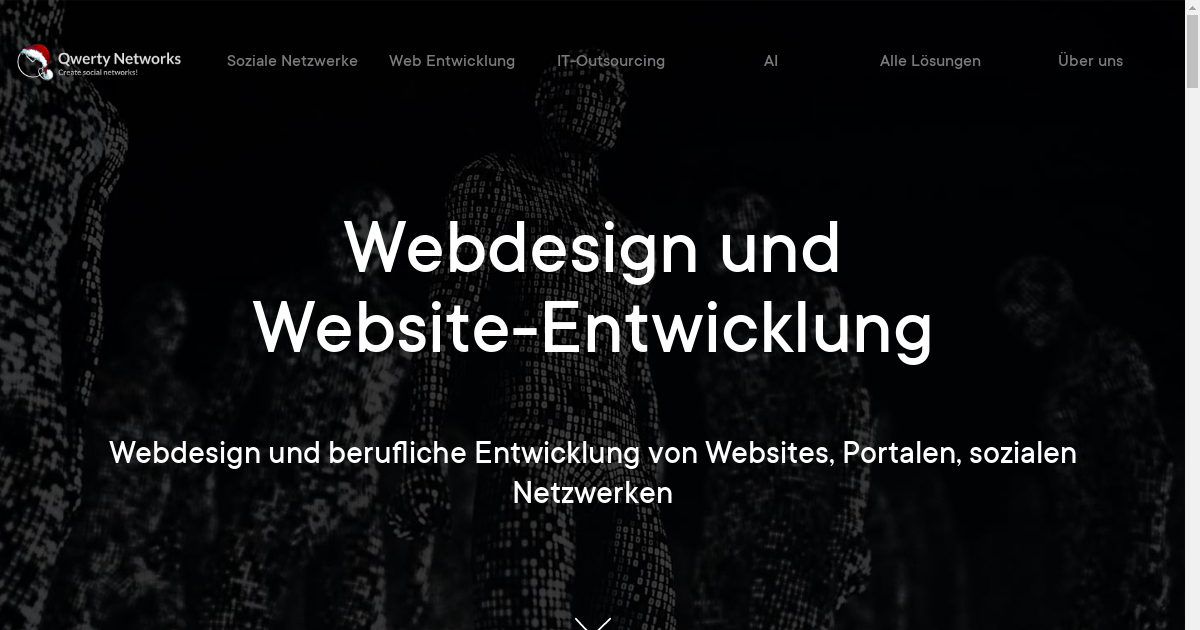 Webdesign und Website-Entwicklung