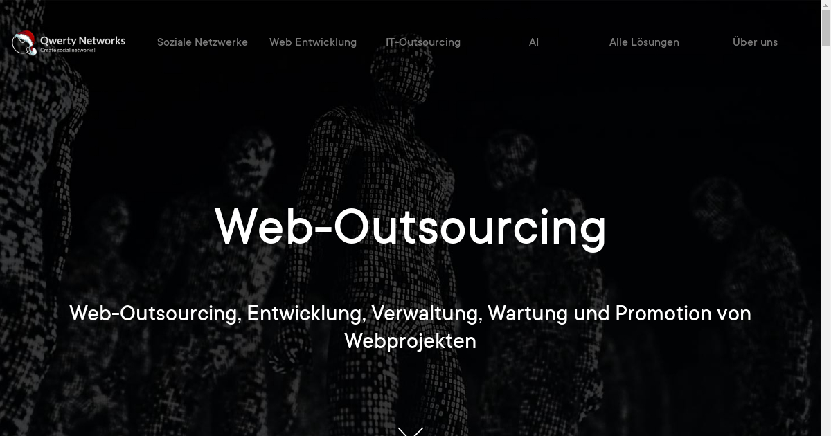 Web-Outsourcing