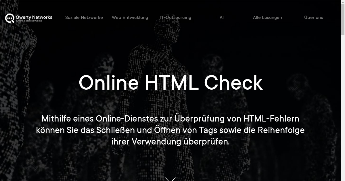 Online HTML Check