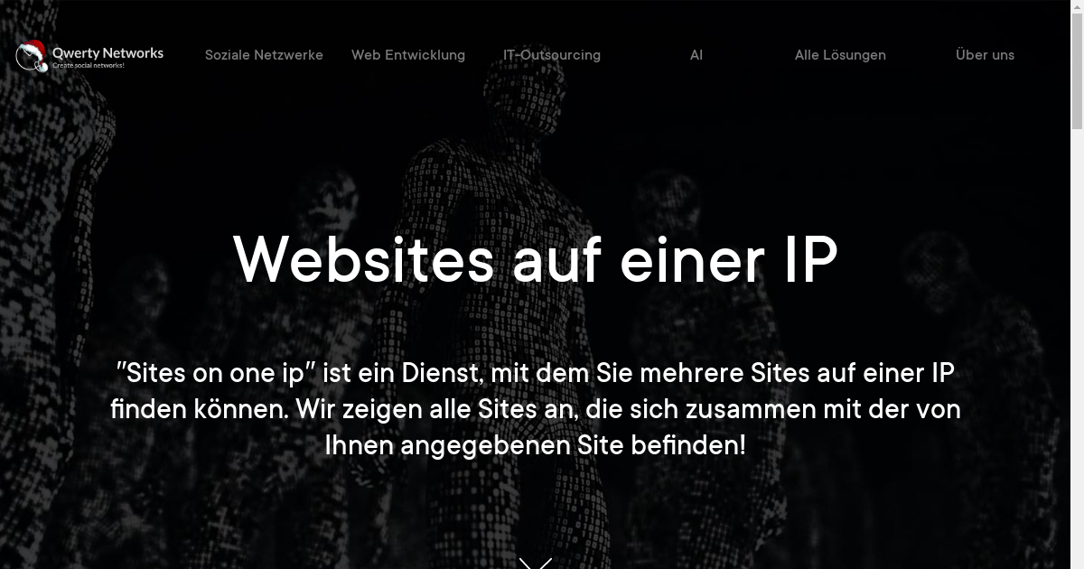 Websites auf einer IP
