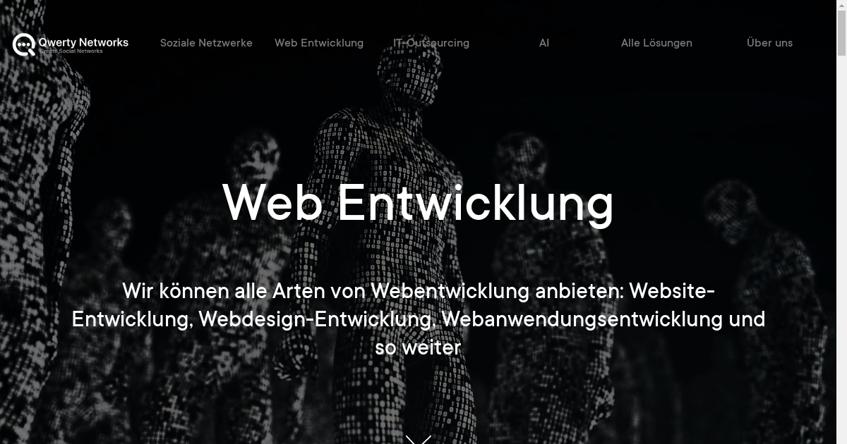 Web Entwicklung