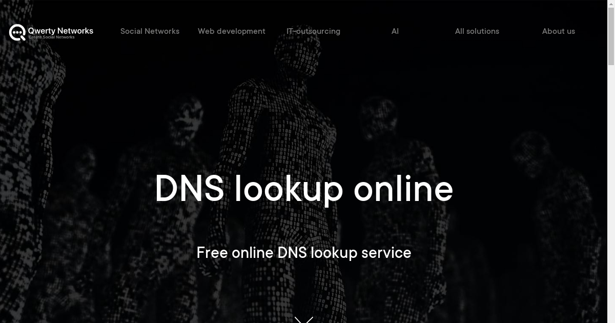 dns-lookup-online