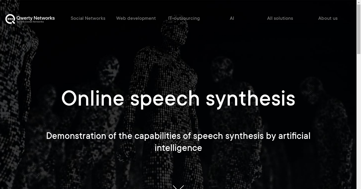 speech synthesis online
