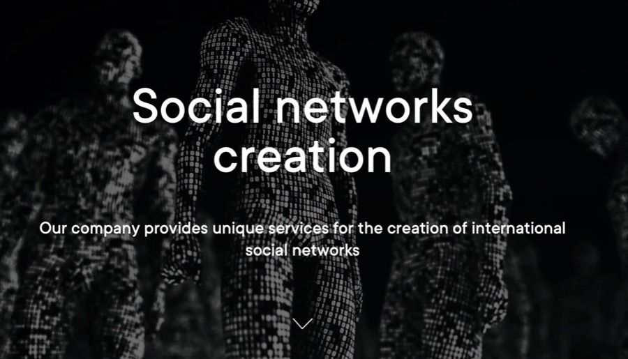 Razvoj društvenih mreža